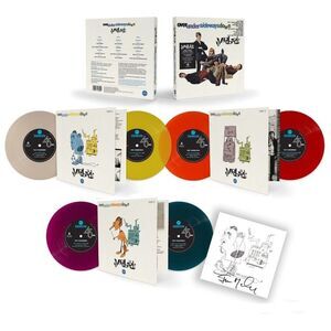 The Yardbirds - Over Under Sideways Down: Roger The Engineer 60th Anniversary -